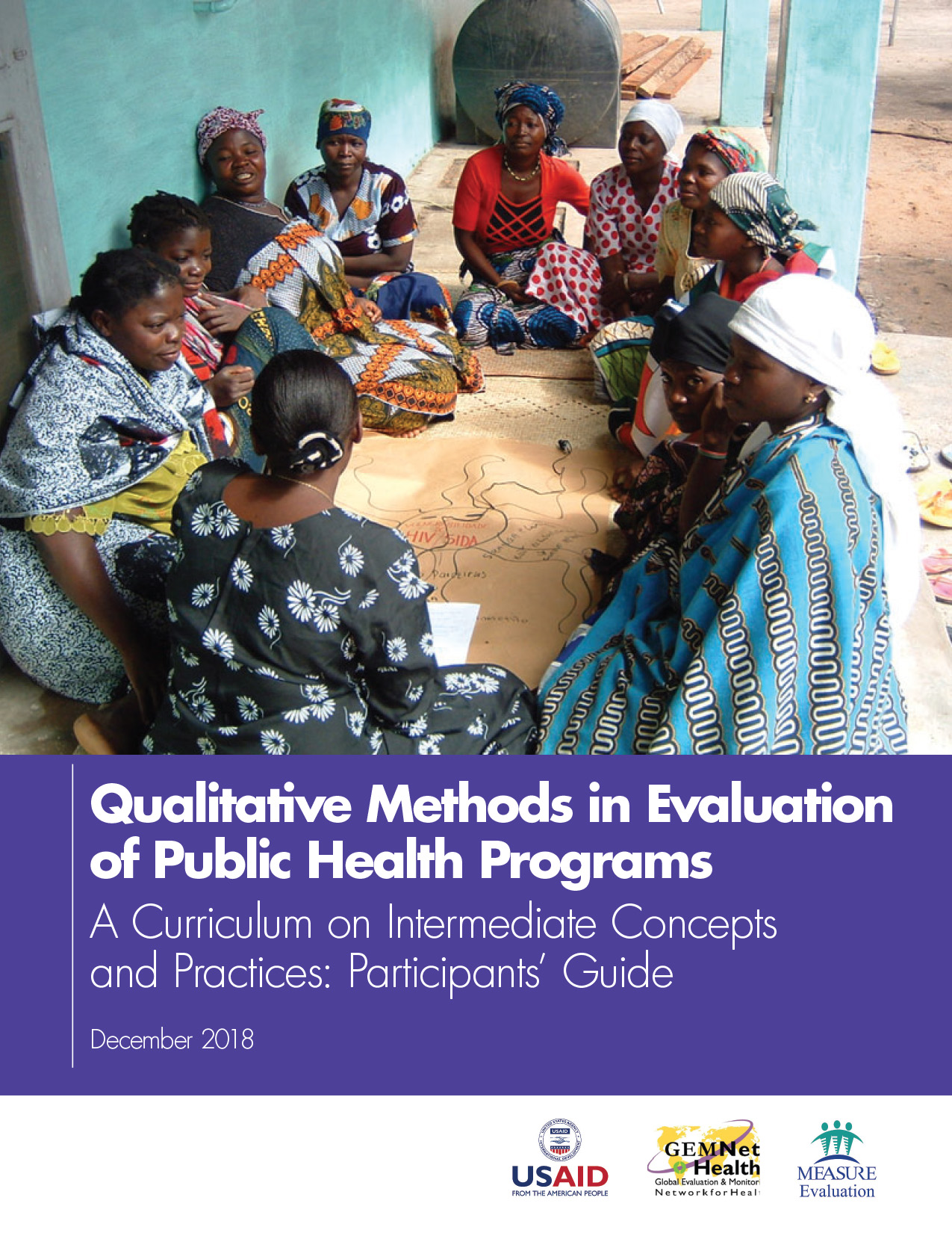 Qualitative Methods in Evaluation of Public Health Programs