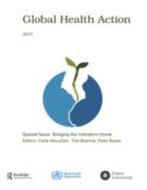 Production and Use of Estimates for Monitoring Progress in the Health Sector: The Case of Bangladesh
