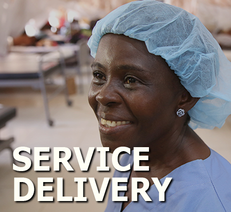 Service Delivery