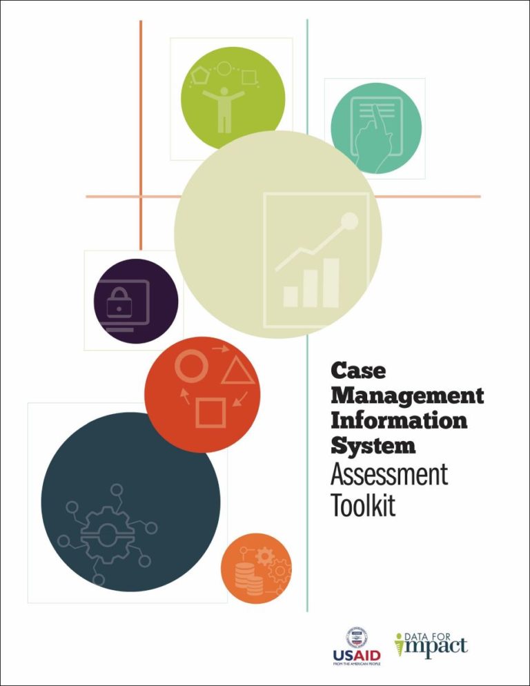 Case Management Information Systems Assessment Toolkit ...
