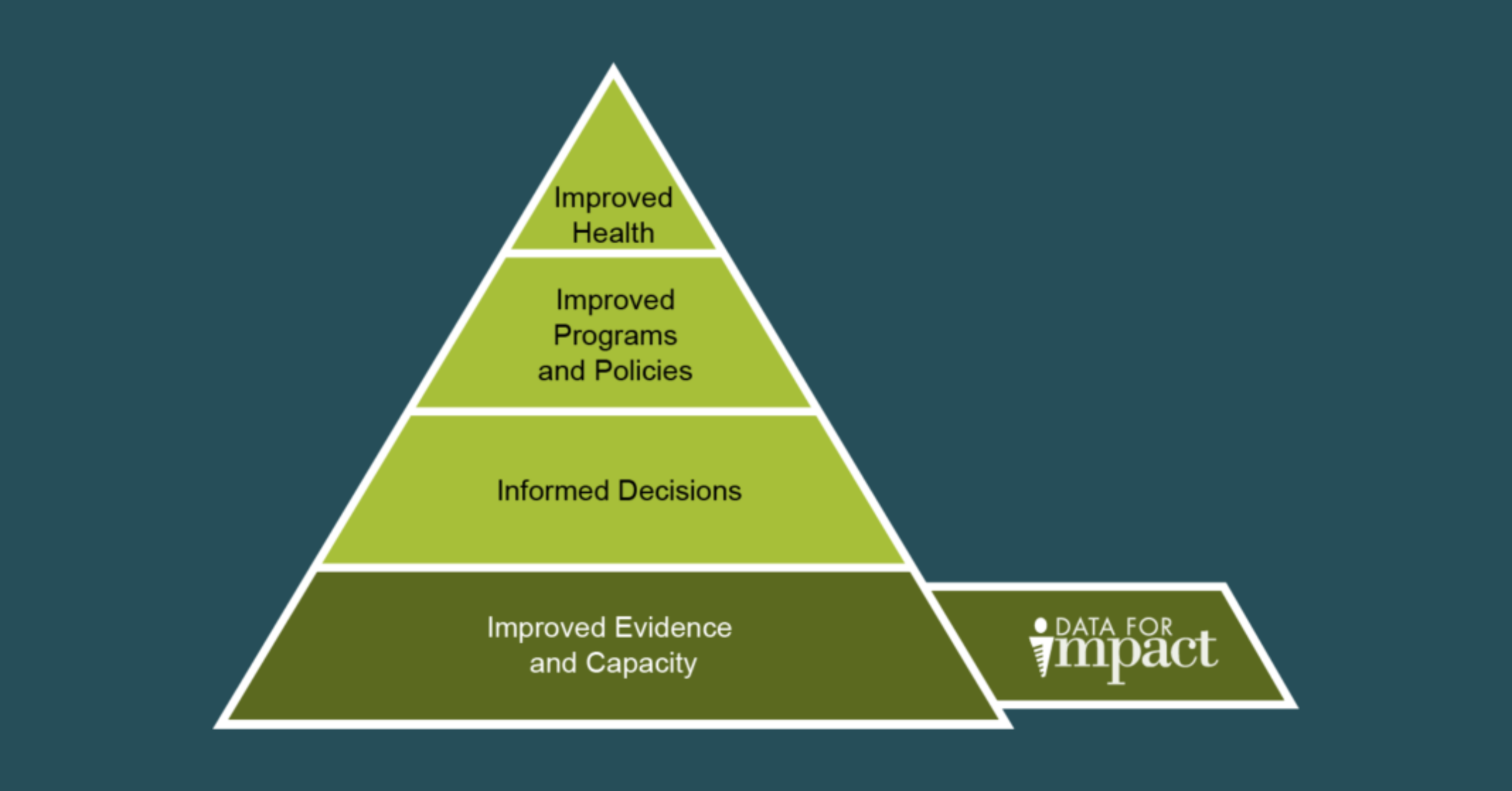 Data and Capacity Strengthening: The First Step Towards Better Health Outcomes