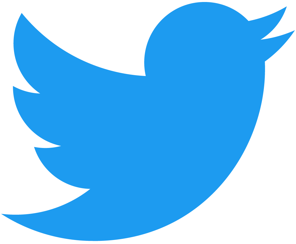 twitter logo vector png clipart