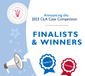 Announcing the 2023 CLA Case Competition Finalists & Winners