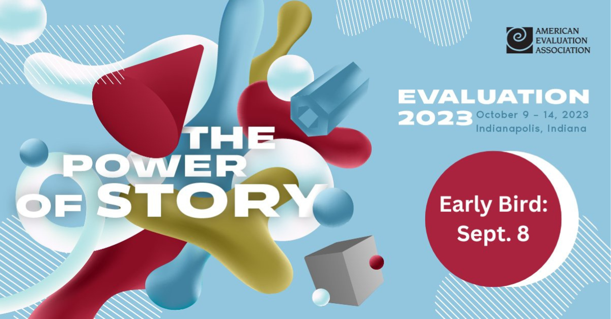 American Association Conference 2023- The Power of Story