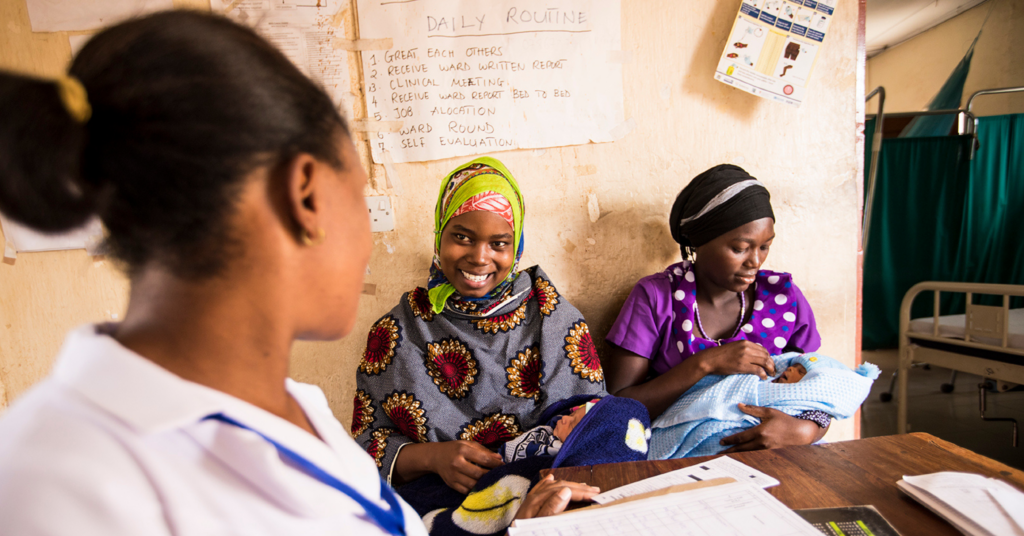 Tanzania - DataForImpactProject