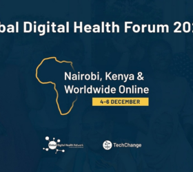 Global Digital Health Forum 2024